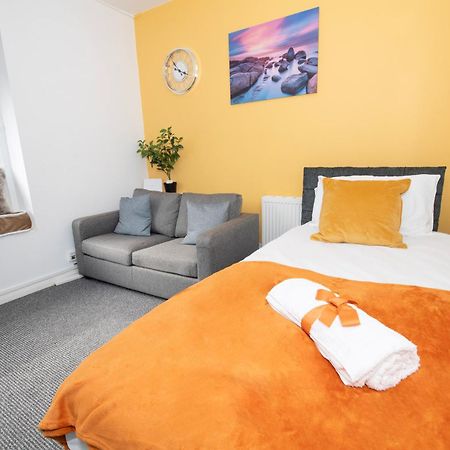 Versatile Cozy & Spacious Comfort Hull Apartments Kingston upon Hull Luaran gambar