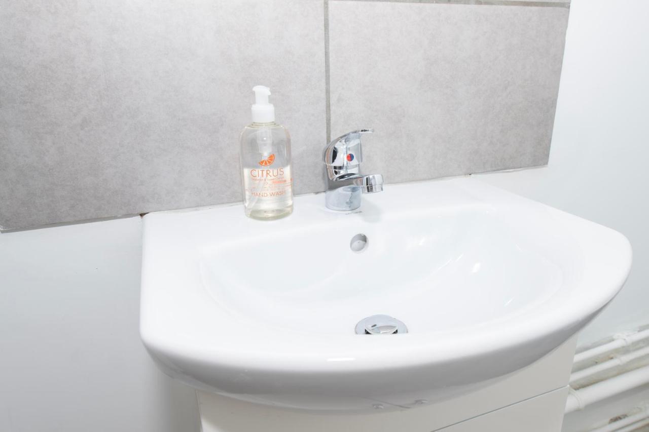 Versatile Cozy & Spacious Comfort Hull Apartments Kingston upon Hull Luaran gambar