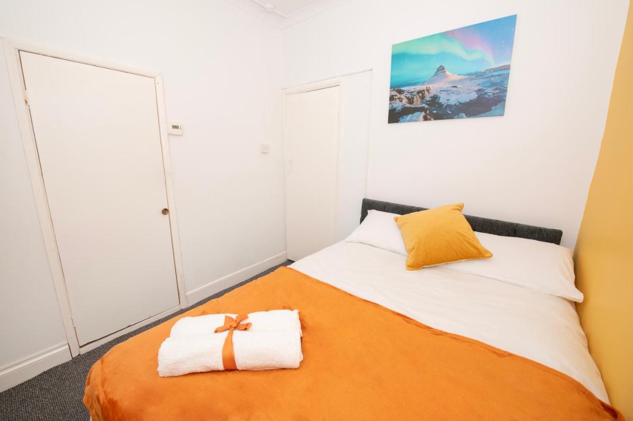 Versatile Cozy & Spacious Comfort Hull Apartments Kingston upon Hull Luaran gambar