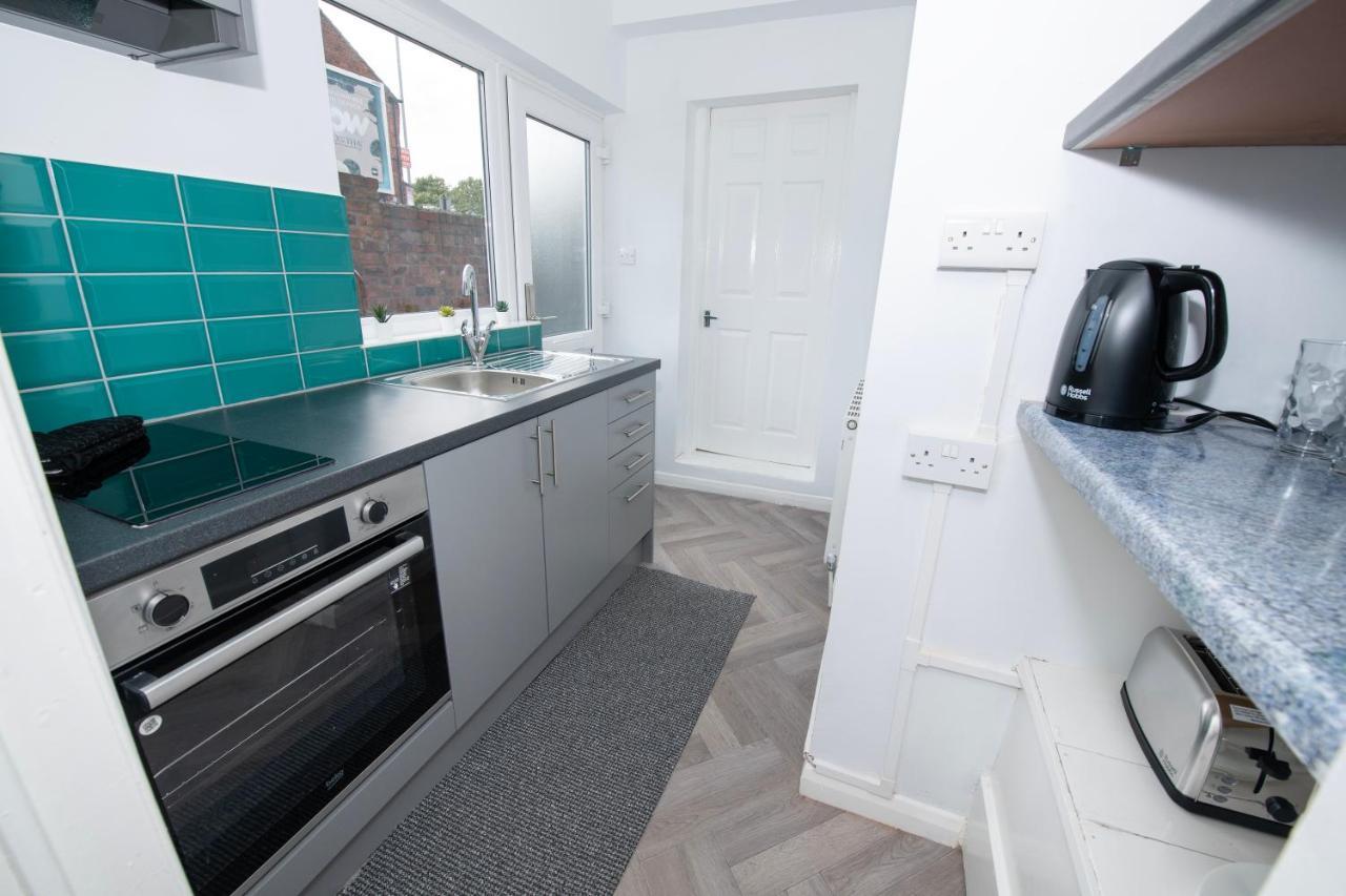 Versatile Cozy & Spacious Comfort Hull Apartments Kingston upon Hull Luaran gambar