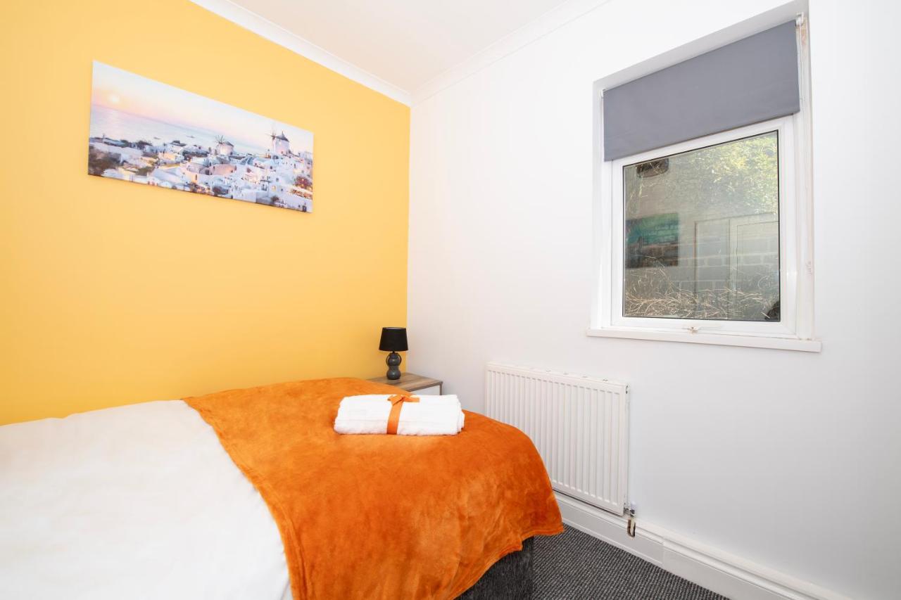 Versatile Cozy & Spacious Comfort Hull Apartments Kingston upon Hull Luaran gambar