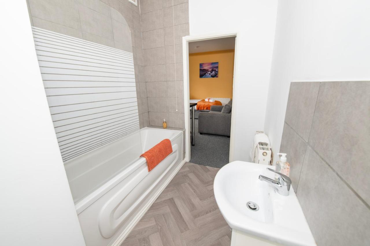Versatile Cozy & Spacious Comfort Hull Apartments Kingston upon Hull Luaran gambar