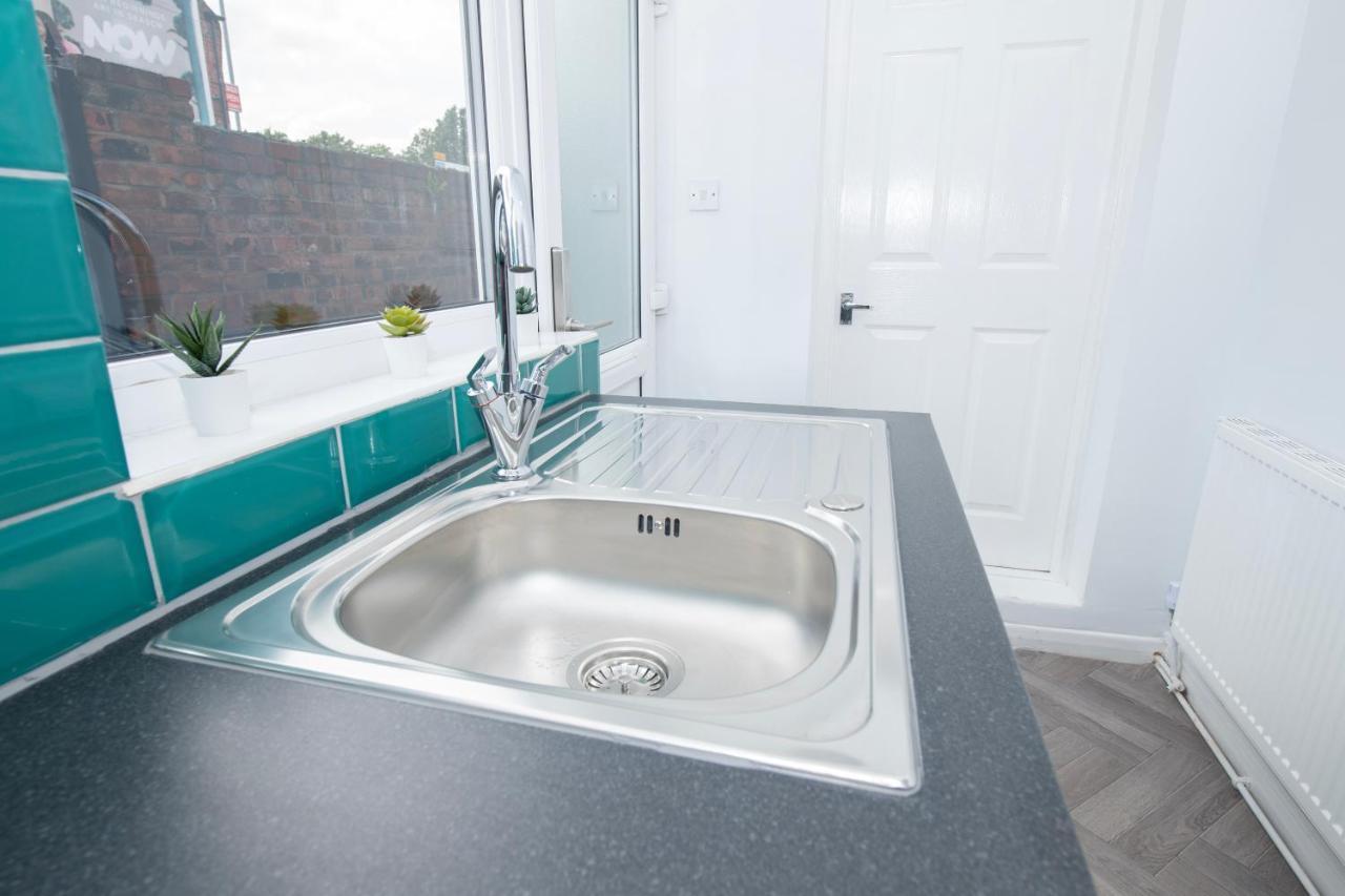 Versatile Cozy & Spacious Comfort Hull Apartments Kingston upon Hull Luaran gambar