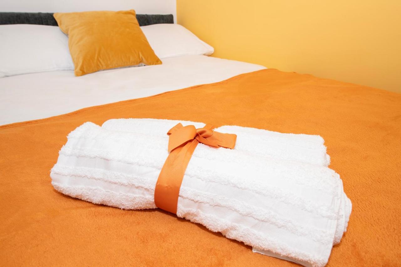Versatile Cozy & Spacious Comfort Hull Apartments Kingston upon Hull Luaran gambar