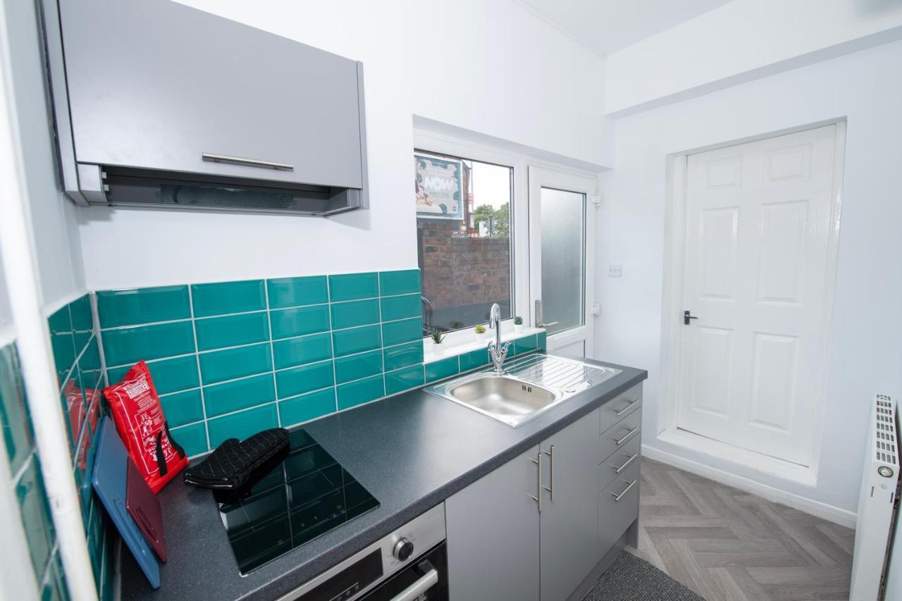Versatile Cozy & Spacious Comfort Hull Apartments Kingston upon Hull Luaran gambar