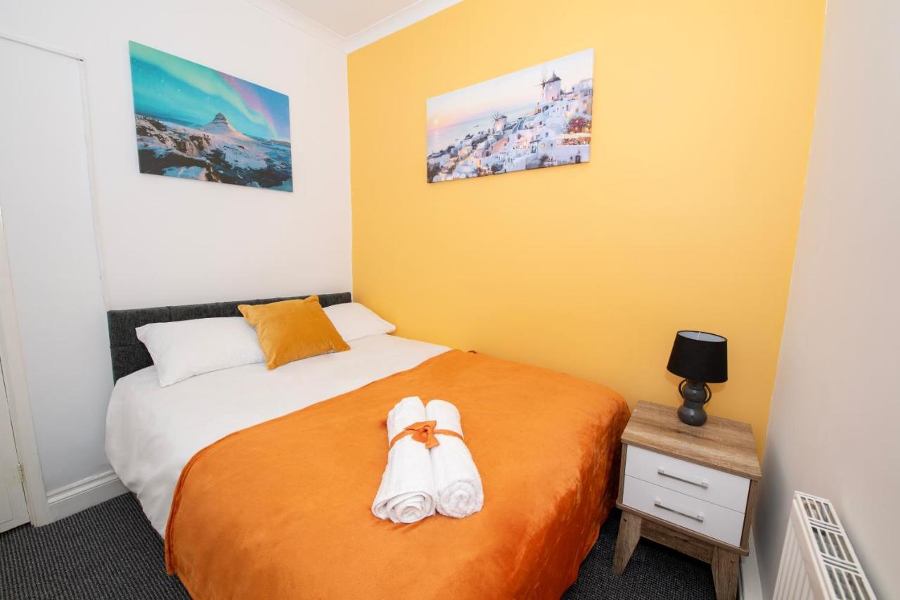 Versatile Cozy & Spacious Comfort Hull Apartments Kingston upon Hull Luaran gambar