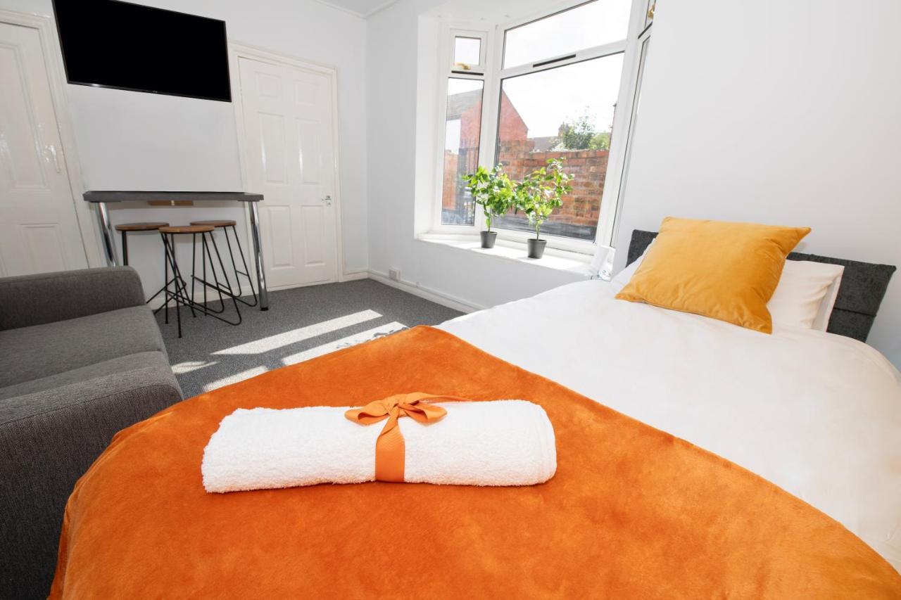 Versatile Cozy & Spacious Comfort Hull Apartments Kingston upon Hull Luaran gambar