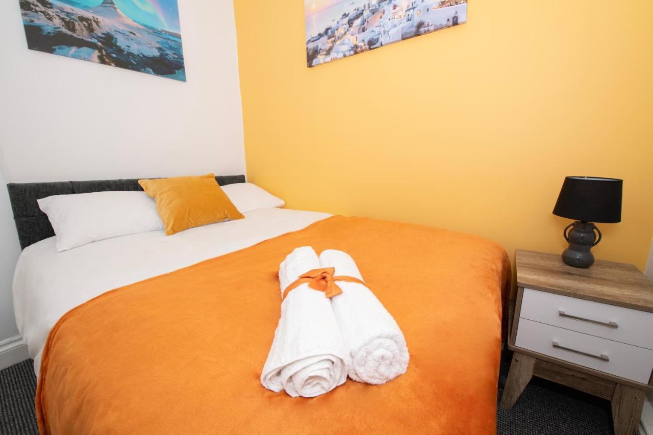 Versatile Cozy & Spacious Comfort Hull Apartments Kingston upon Hull Luaran gambar