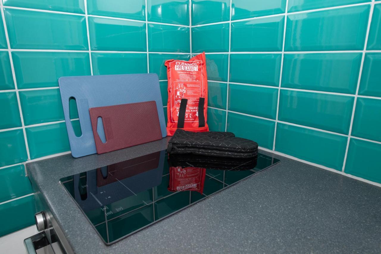 Versatile Cozy & Spacious Comfort Hull Apartments Kingston upon Hull Luaran gambar