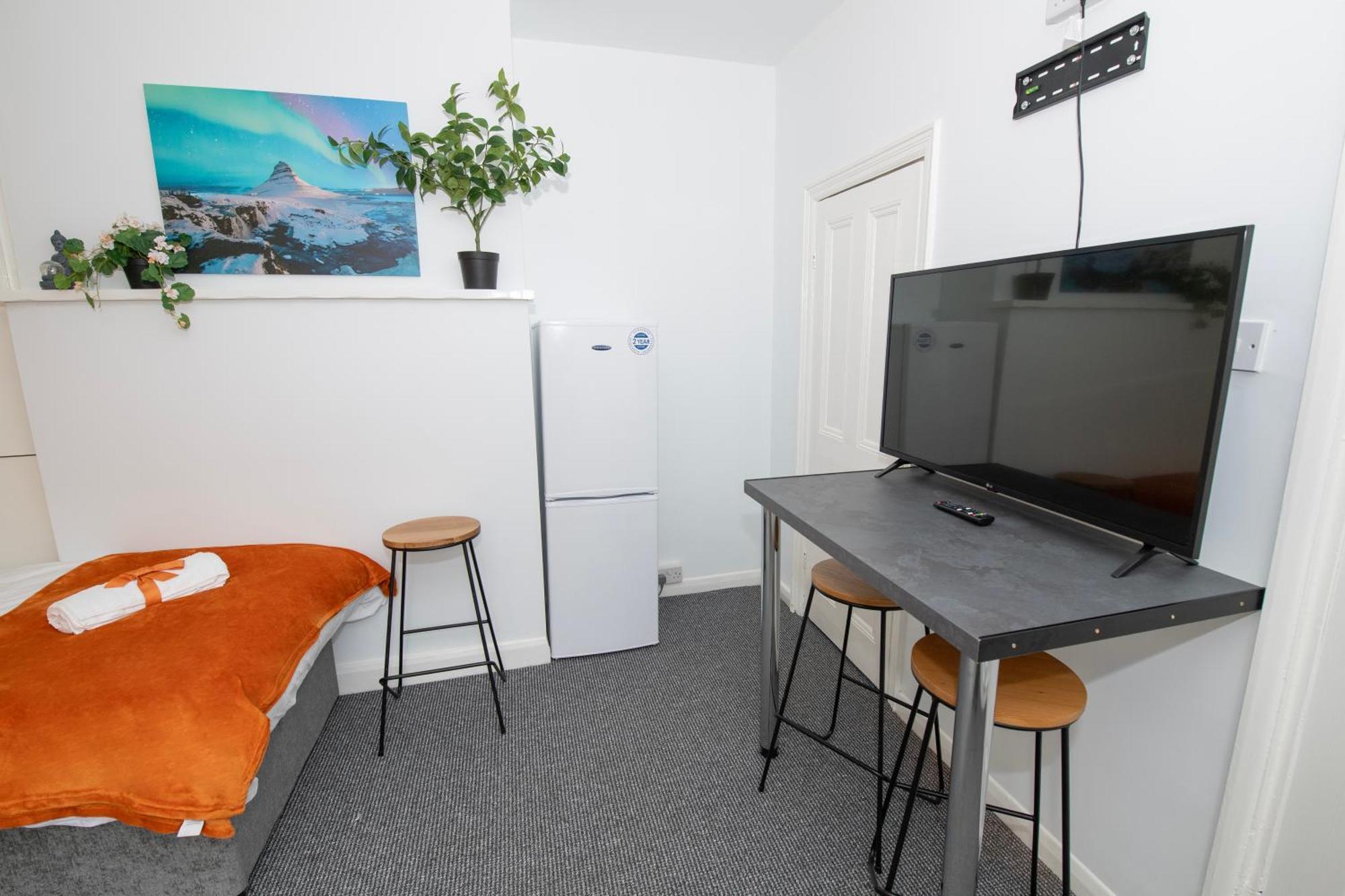 Versatile Cozy & Spacious Comfort Hull Apartments Kingston upon Hull Luaran gambar