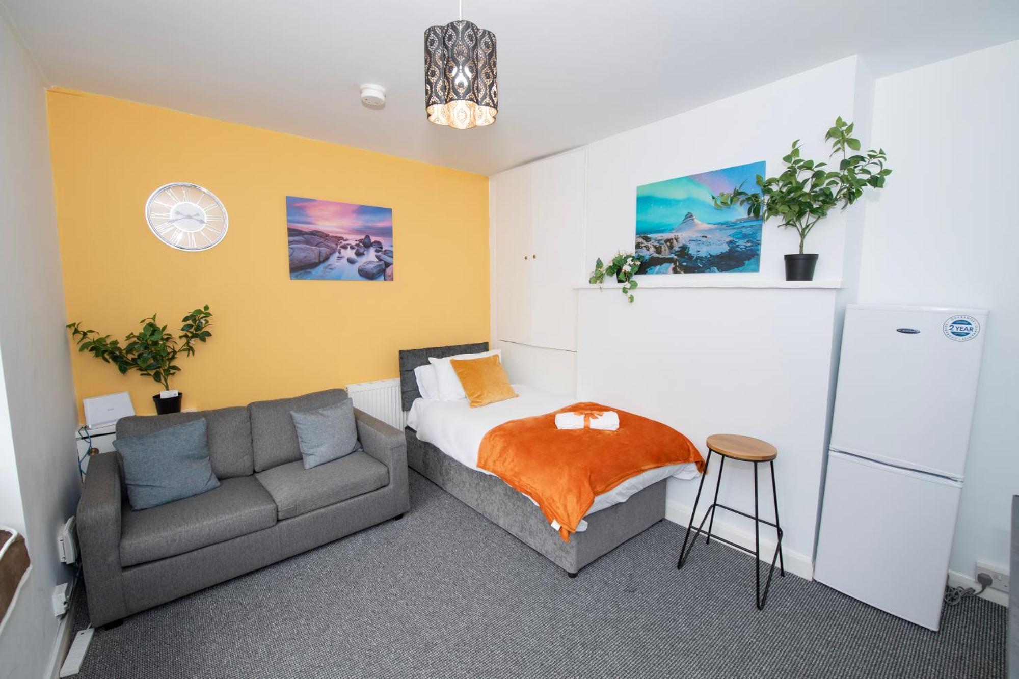 Versatile Cozy & Spacious Comfort Hull Apartments Kingston upon Hull Luaran gambar