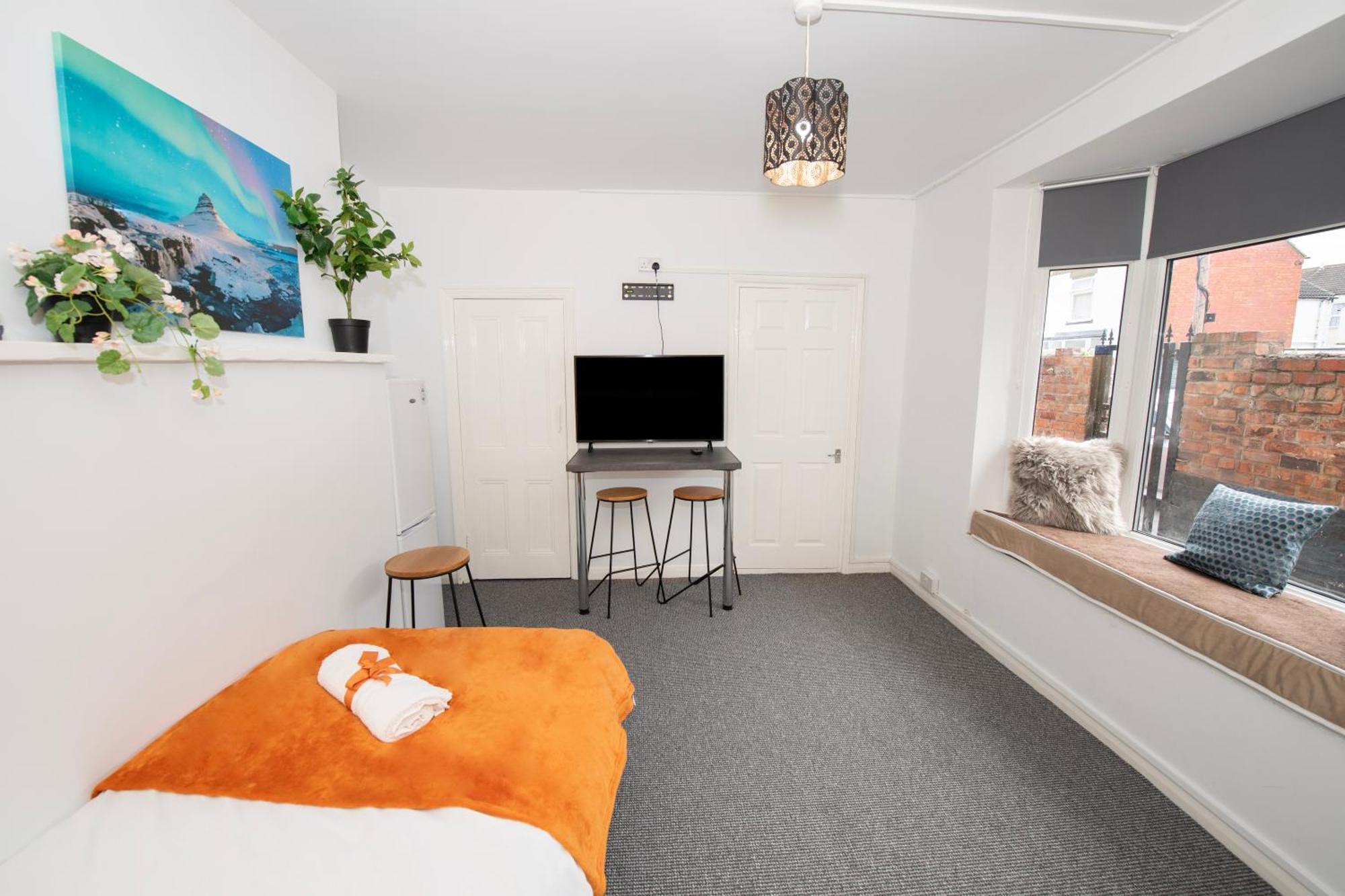 Versatile Cozy & Spacious Comfort Hull Apartments Kingston upon Hull Luaran gambar