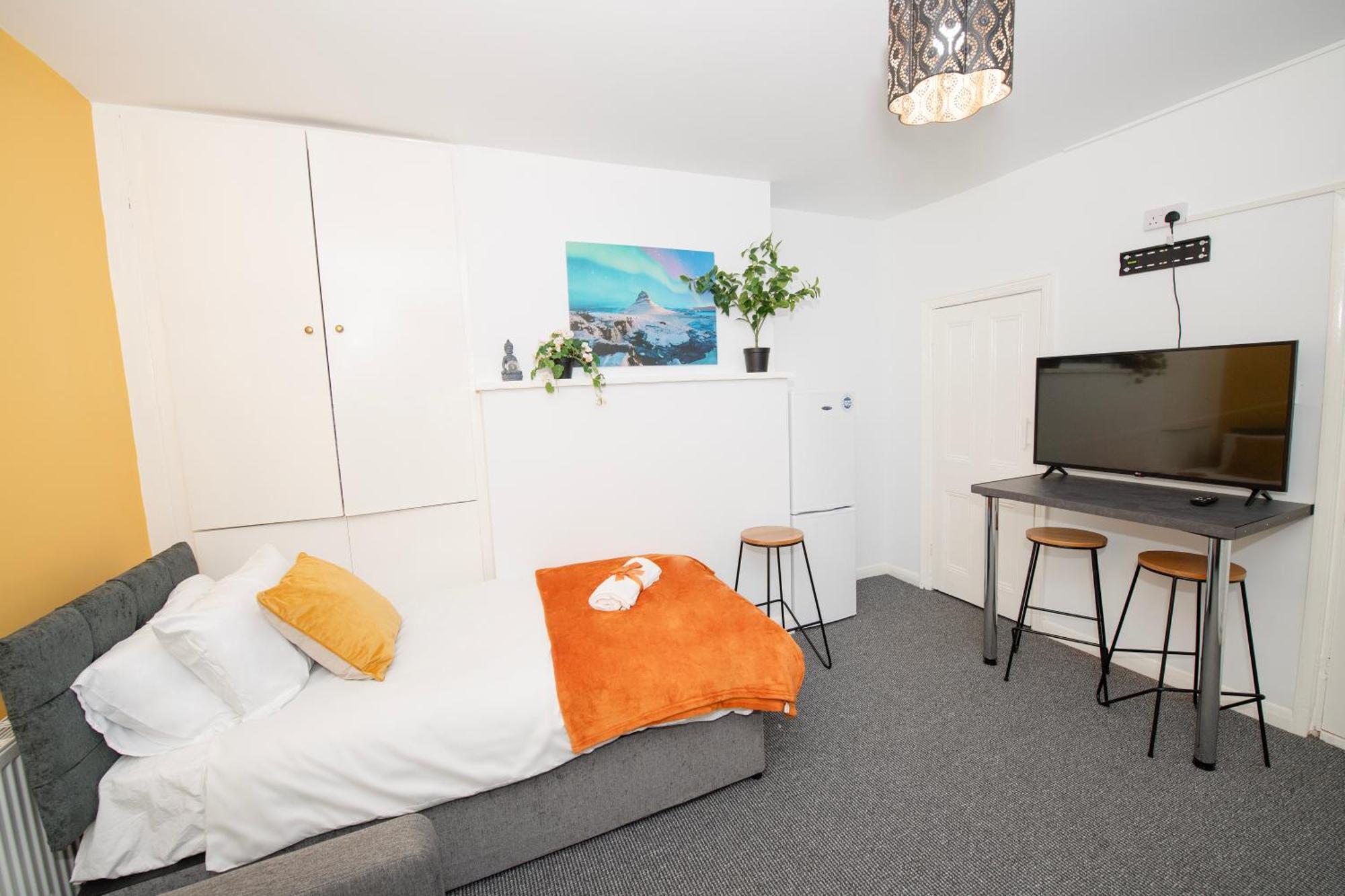 Versatile Cozy & Spacious Comfort Hull Apartments Kingston upon Hull Luaran gambar
