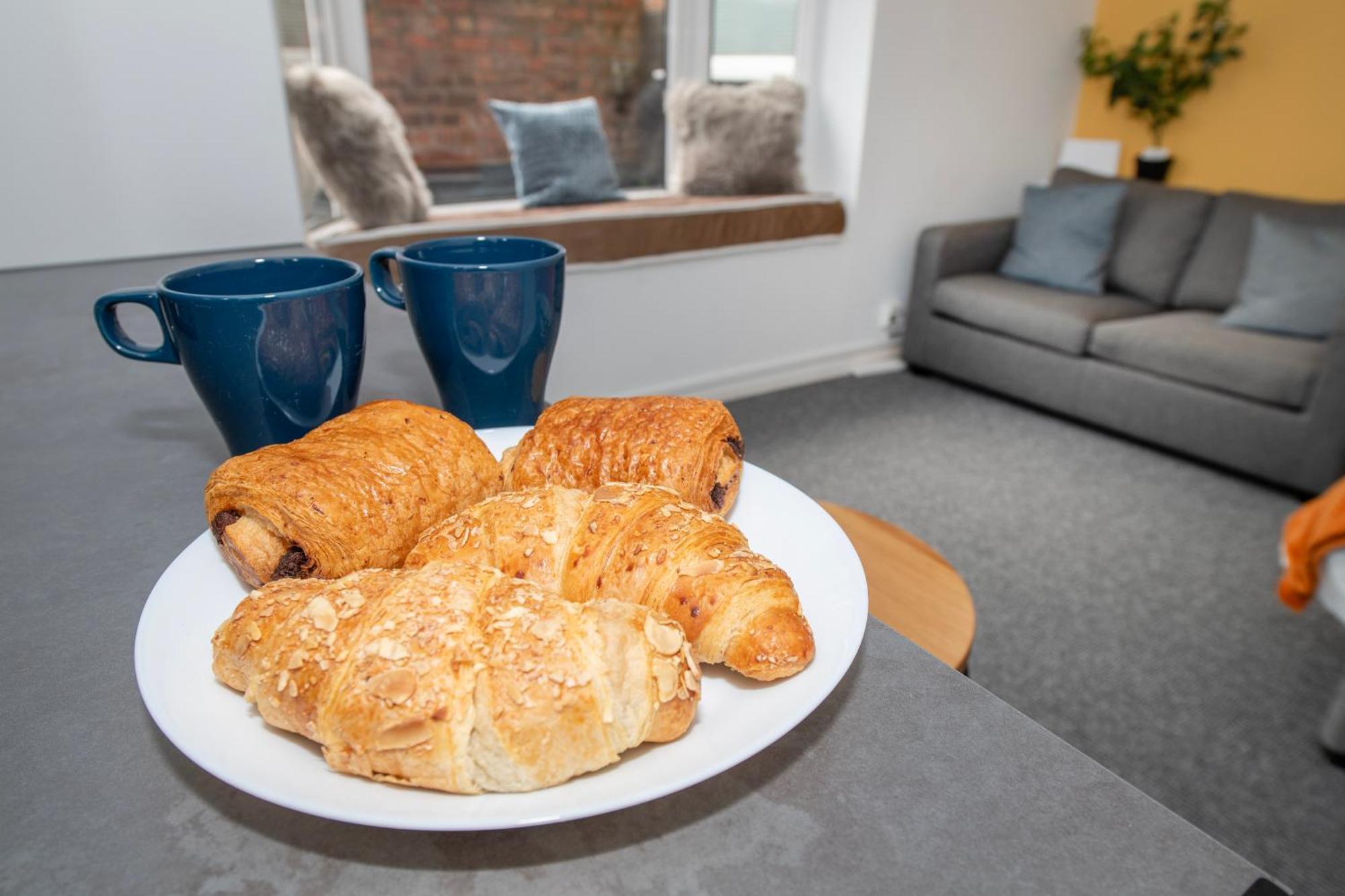 Versatile Cozy & Spacious Comfort Hull Apartments Kingston upon Hull Luaran gambar