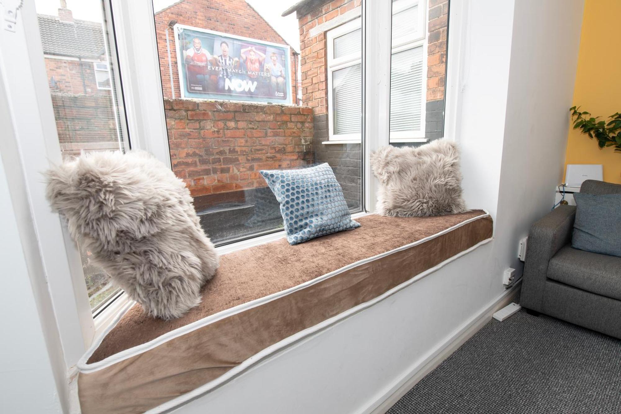 Versatile Cozy & Spacious Comfort Hull Apartments Kingston upon Hull Luaran gambar