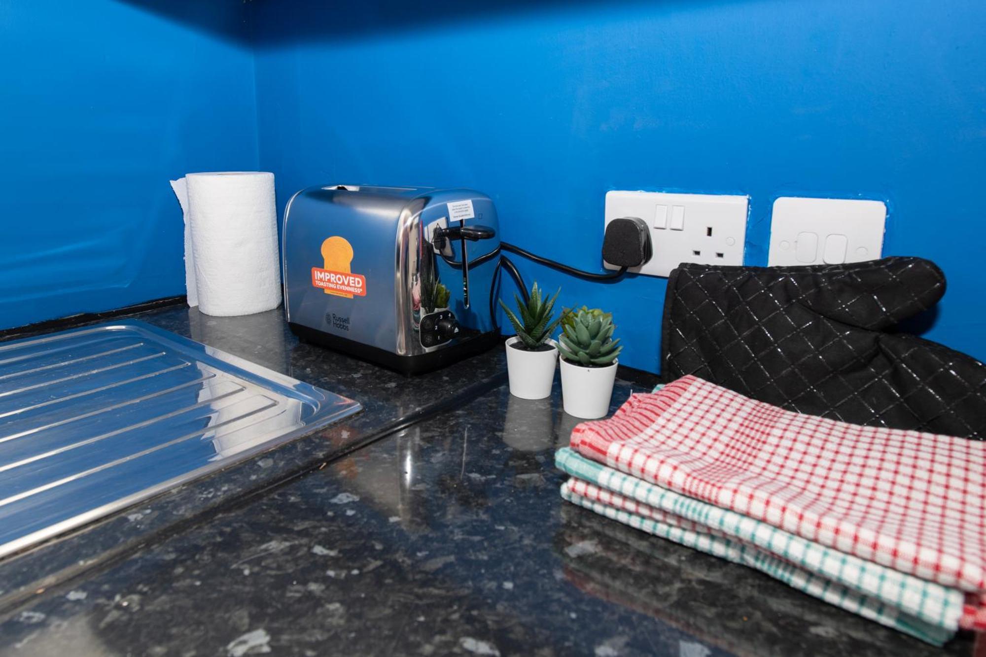 Versatile Cozy & Spacious Comfort Hull Apartments Kingston upon Hull Luaran gambar
