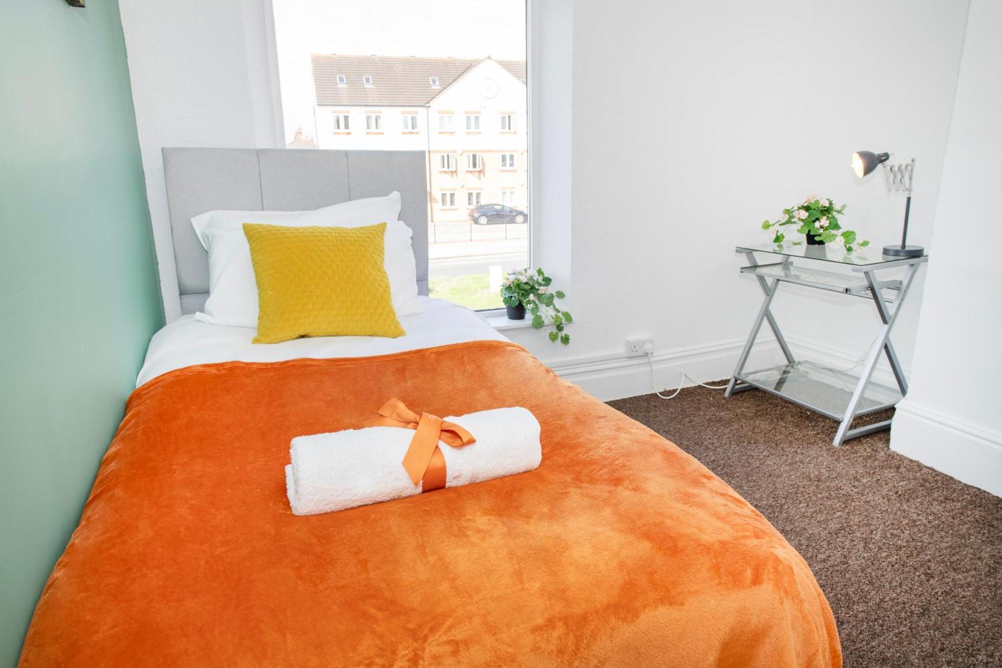 Versatile Cozy & Spacious Comfort Hull Apartments Kingston upon Hull Luaran gambar
