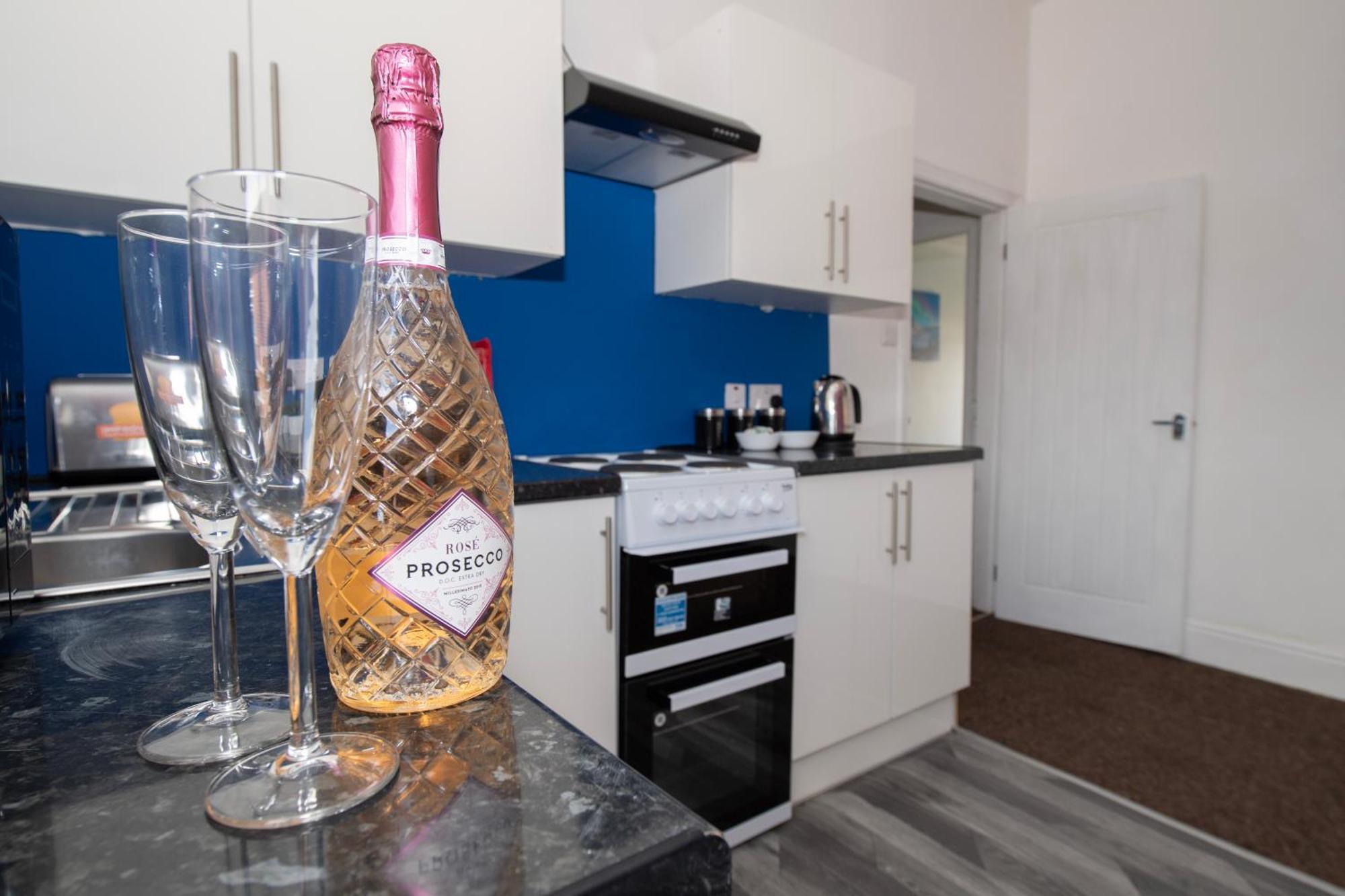 Versatile Cozy & Spacious Comfort Hull Apartments Kingston upon Hull Luaran gambar