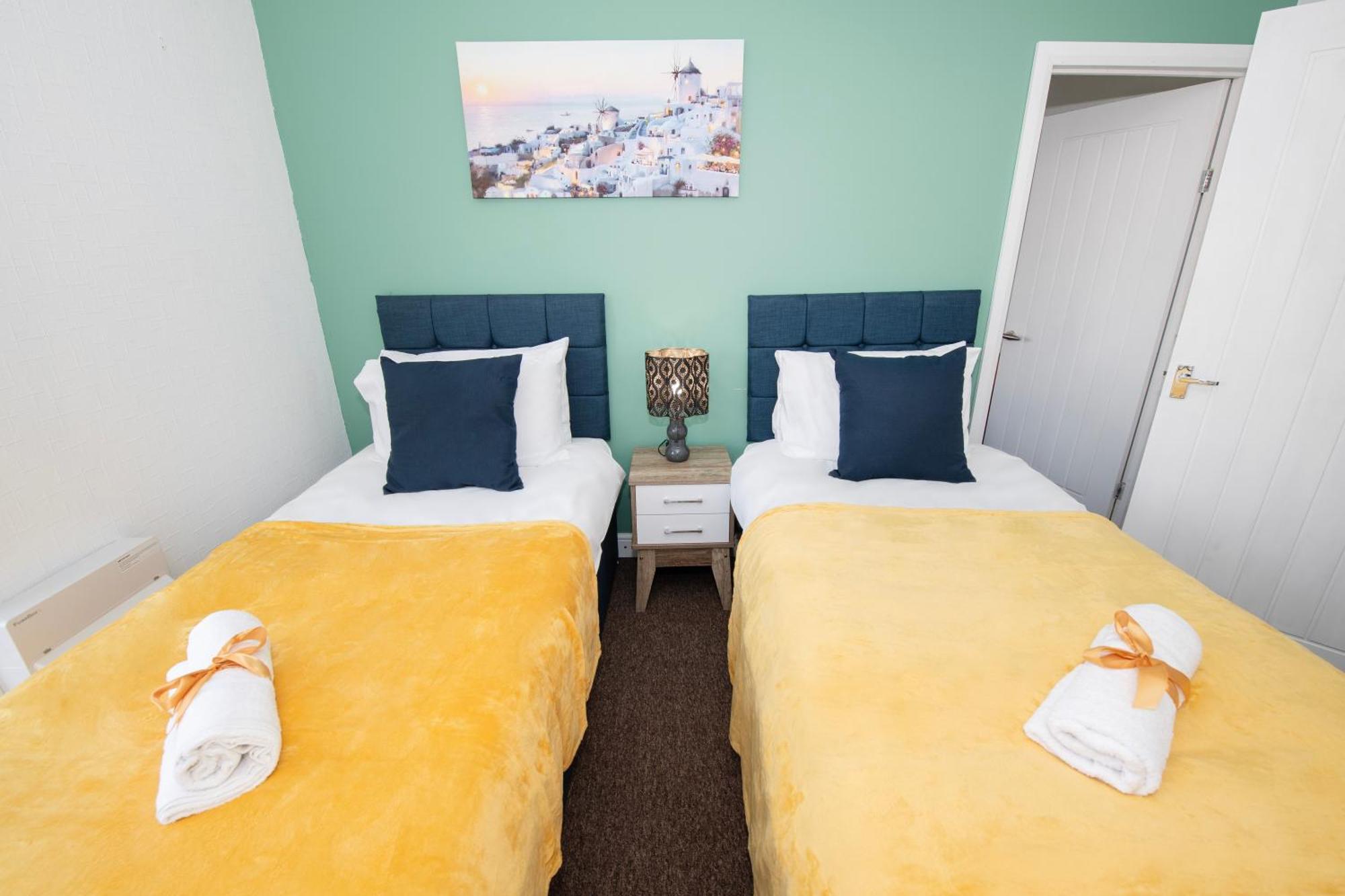 Versatile Cozy & Spacious Comfort Hull Apartments Kingston upon Hull Luaran gambar