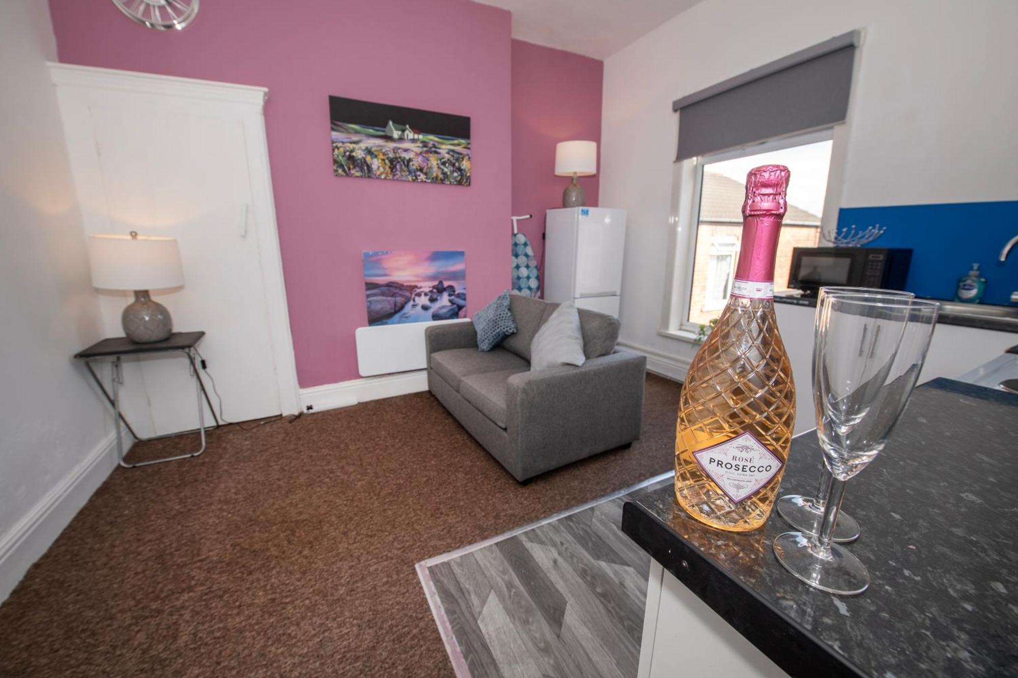 Versatile Cozy & Spacious Comfort Hull Apartments Kingston upon Hull Luaran gambar