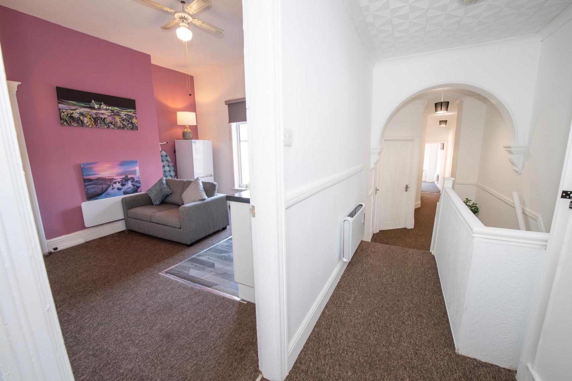 Versatile Cozy & Spacious Comfort Hull Apartments Kingston upon Hull Luaran gambar