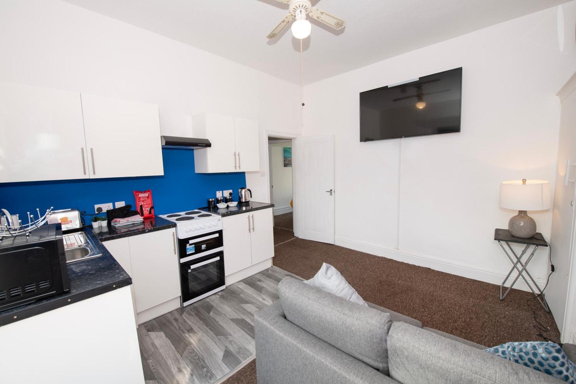 Versatile Cozy & Spacious Comfort Hull Apartments Kingston upon Hull Luaran gambar