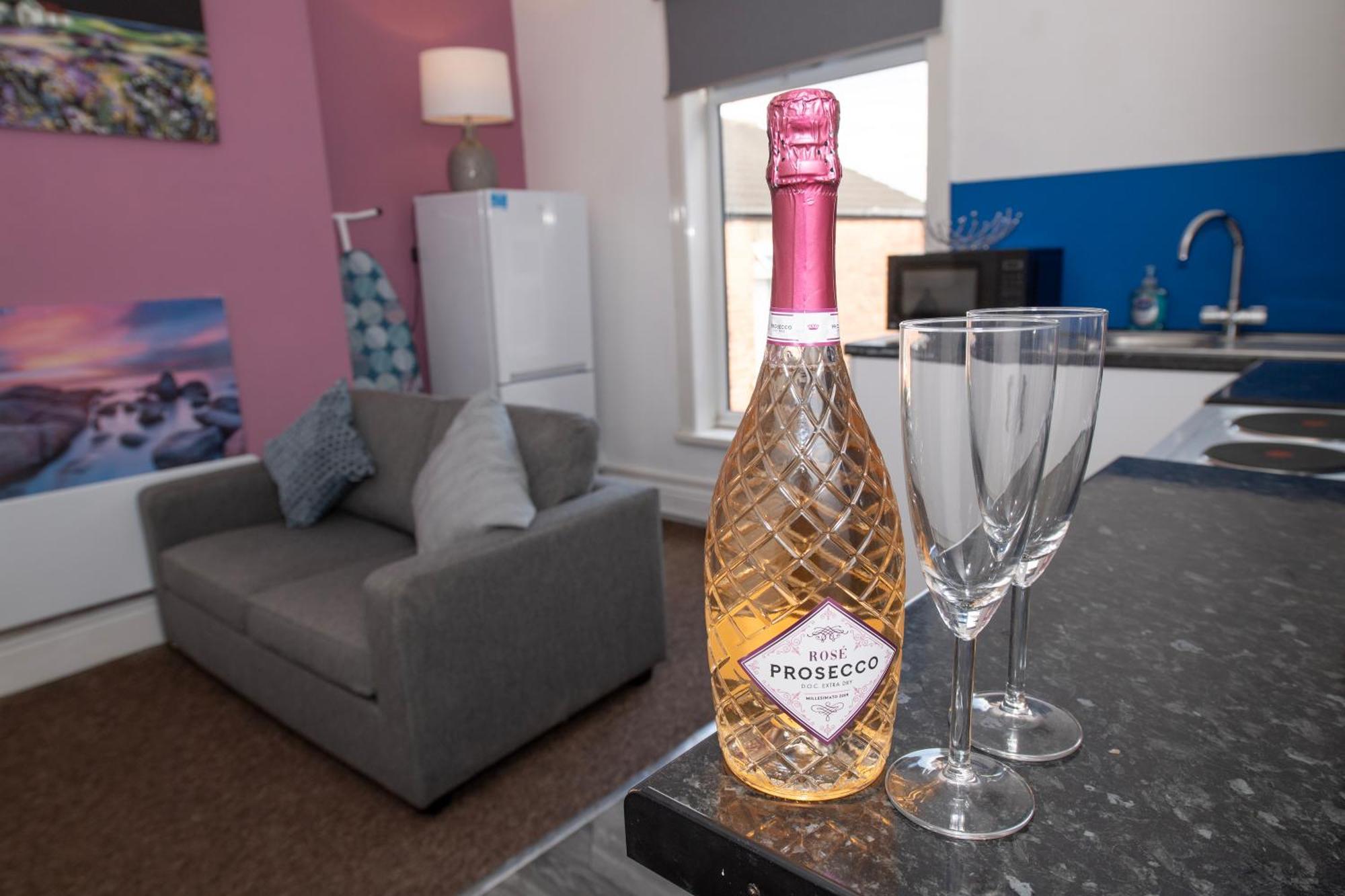 Versatile Cozy & Spacious Comfort Hull Apartments Kingston upon Hull Luaran gambar