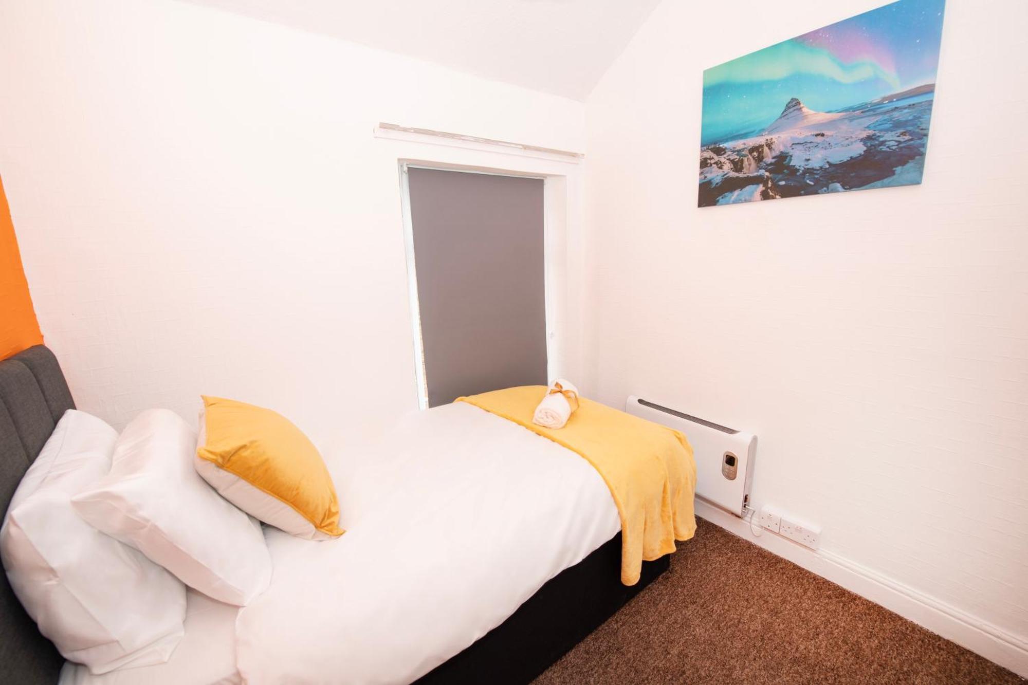 Versatile Cozy & Spacious Comfort Hull Apartments Kingston upon Hull Luaran gambar
