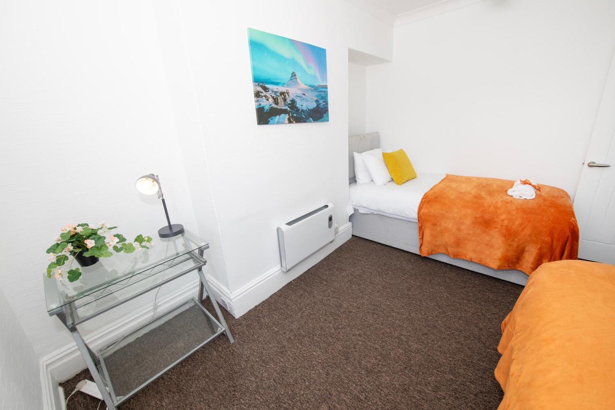 Versatile Cozy & Spacious Comfort Hull Apartments Kingston upon Hull Luaran gambar