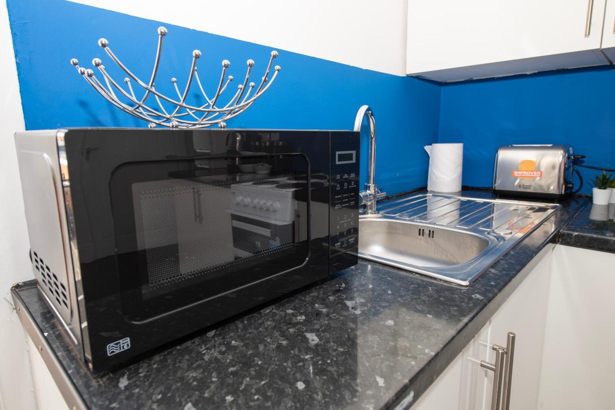 Versatile Cozy & Spacious Comfort Hull Apartments Kingston upon Hull Luaran gambar