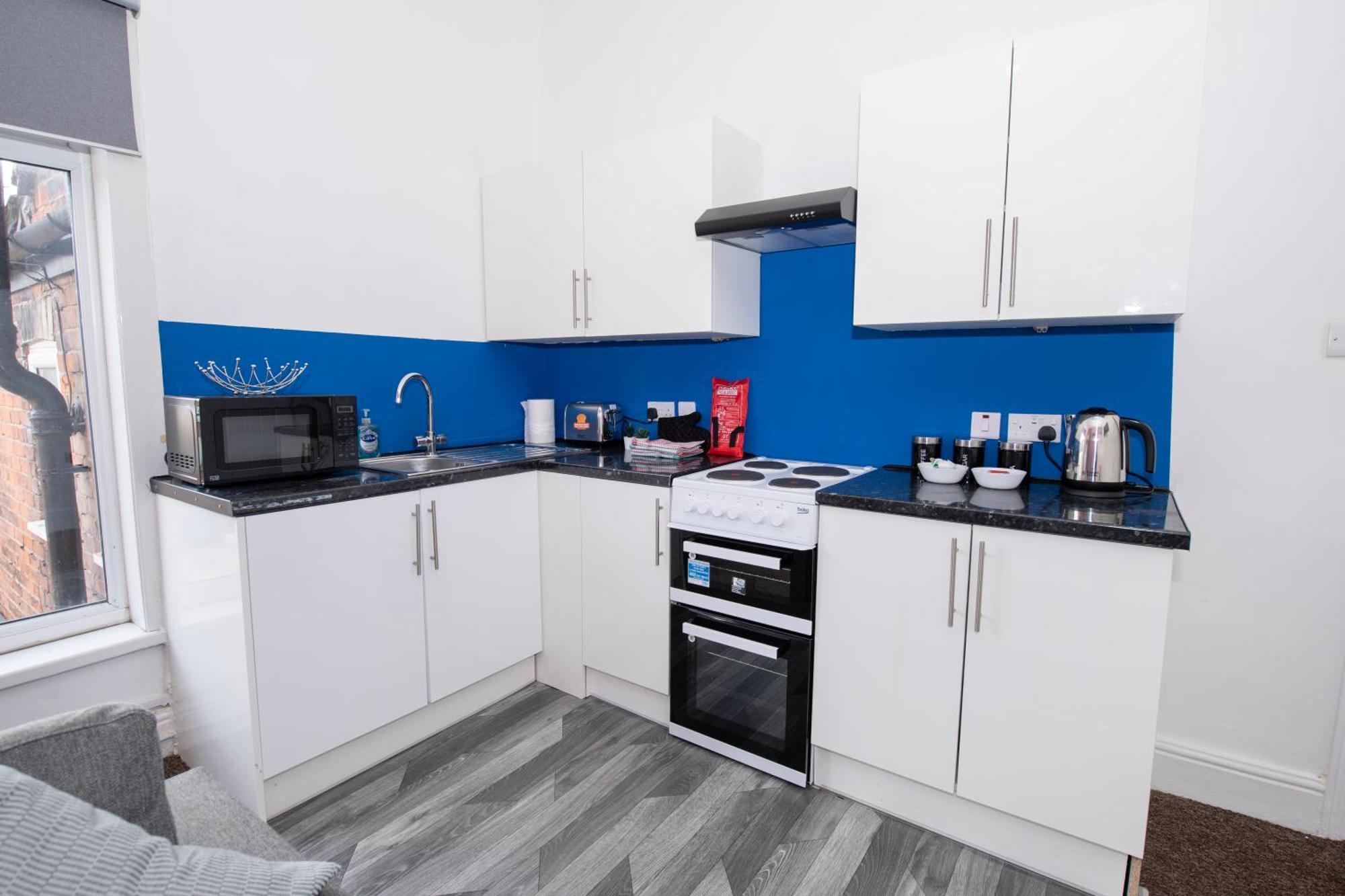 Versatile Cozy & Spacious Comfort Hull Apartments Kingston upon Hull Luaran gambar