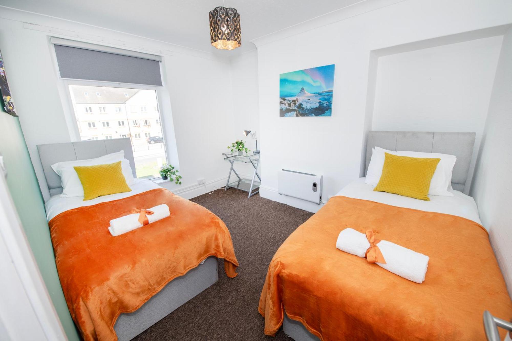 Versatile Cozy & Spacious Comfort Hull Apartments Kingston upon Hull Luaran gambar