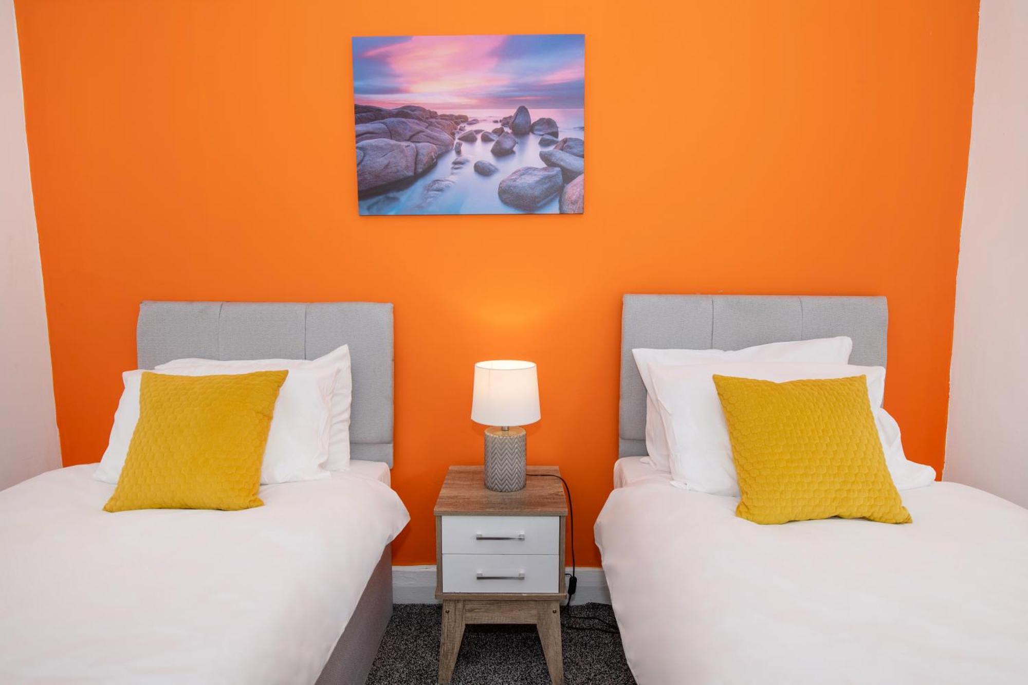 Versatile Cozy & Spacious Comfort Hull Apartments Kingston upon Hull Luaran gambar