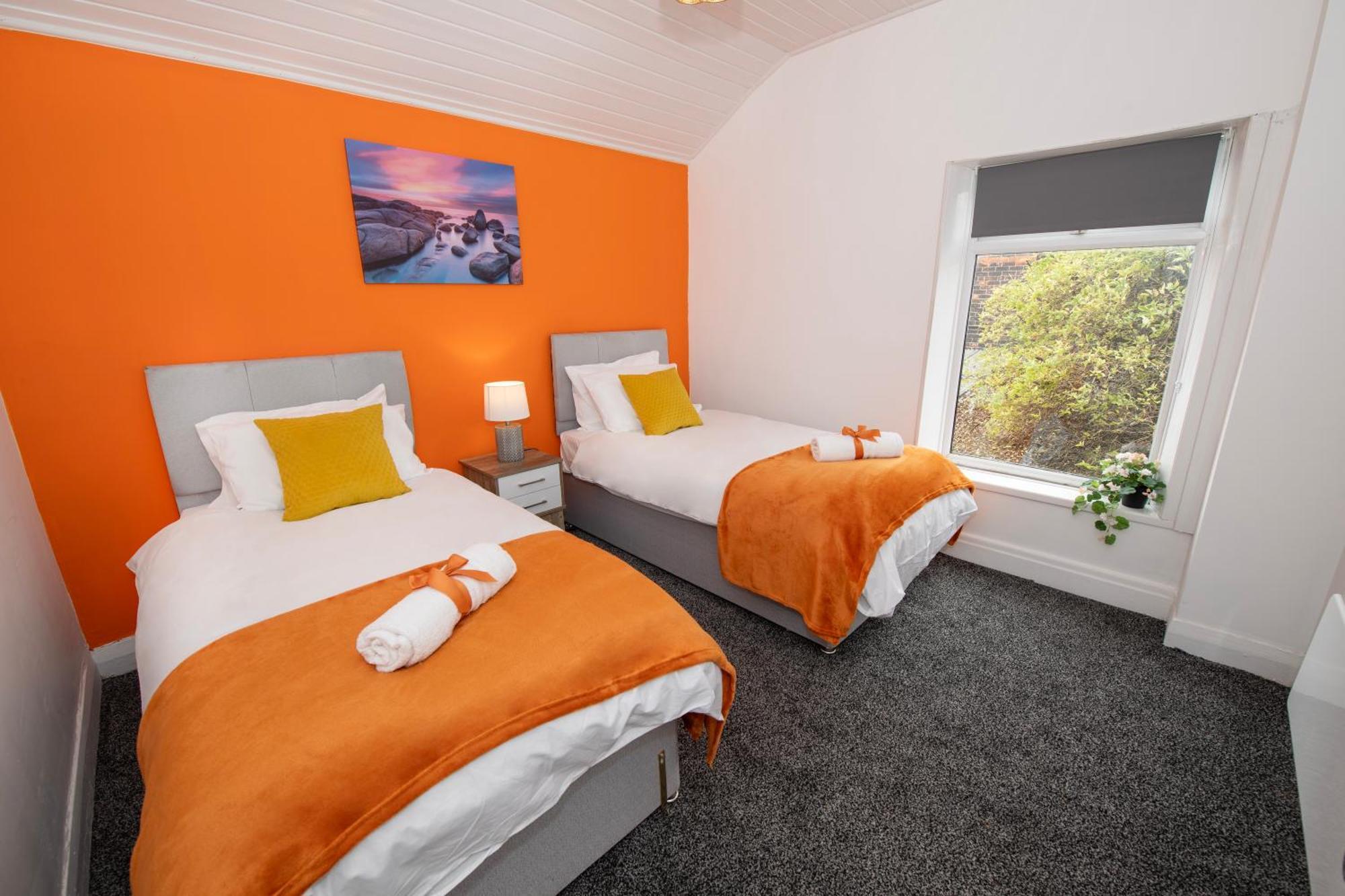 Versatile Cozy & Spacious Comfort Hull Apartments Kingston upon Hull Luaran gambar