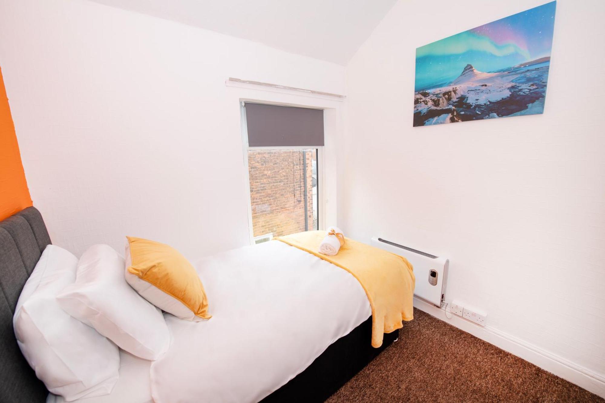 Versatile Cozy & Spacious Comfort Hull Apartments Kingston upon Hull Luaran gambar