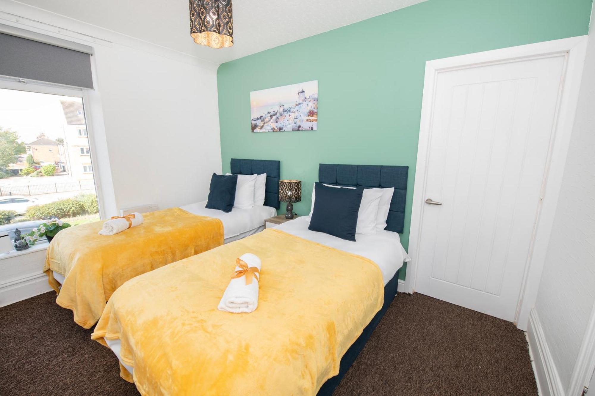 Versatile Cozy & Spacious Comfort Hull Apartments Kingston upon Hull Luaran gambar