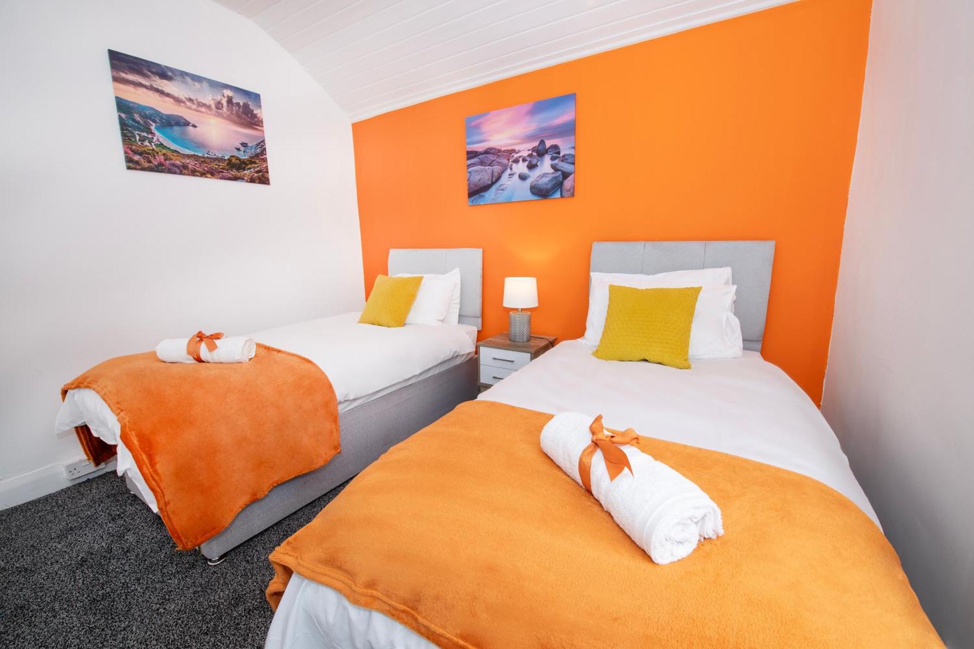 Versatile Cozy & Spacious Comfort Hull Apartments Kingston upon Hull Luaran gambar