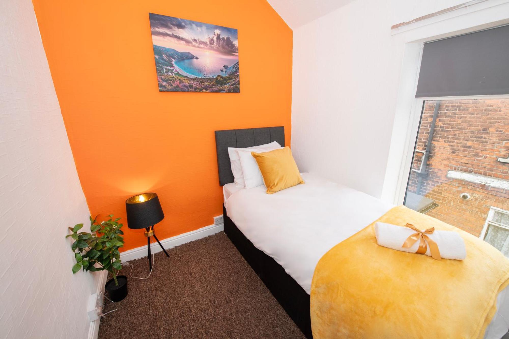 Versatile Cozy & Spacious Comfort Hull Apartments Kingston upon Hull Luaran gambar