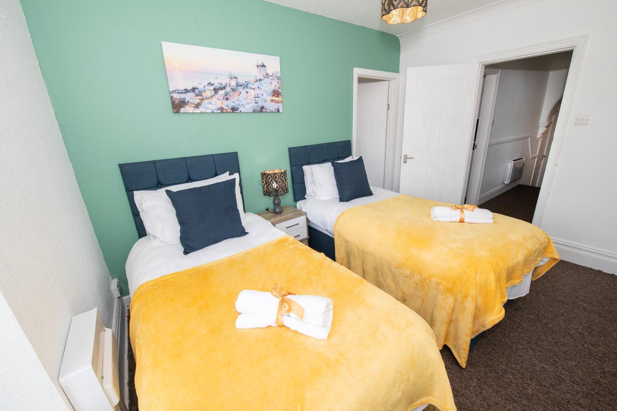 Versatile Cozy & Spacious Comfort Hull Apartments Kingston upon Hull Luaran gambar